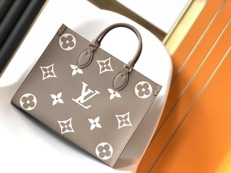 LV Shopping Bags